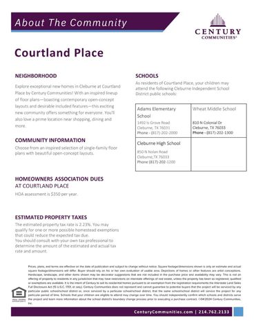 115 Annabelle Street, Cleburne, TX 76031