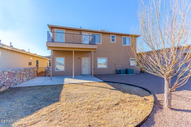 11296 BULLSEYE Street, El Paso, TX 79934
