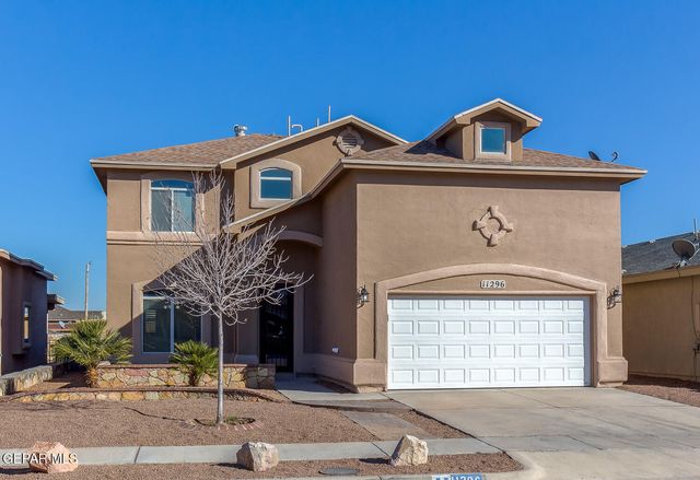 11296 BULLSEYE Street, El Paso, TX 79934