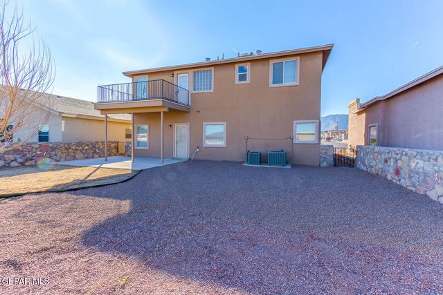 11296 BULLSEYE Street, El Paso, TX 79934