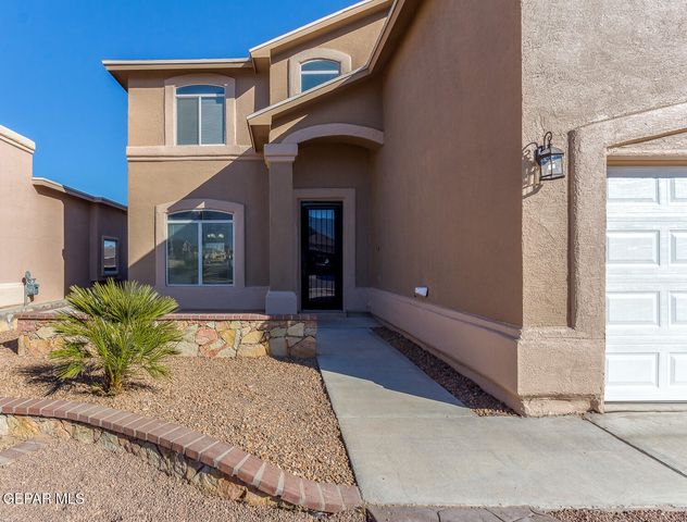 11296 BULLSEYE Street, El Paso, TX 79934