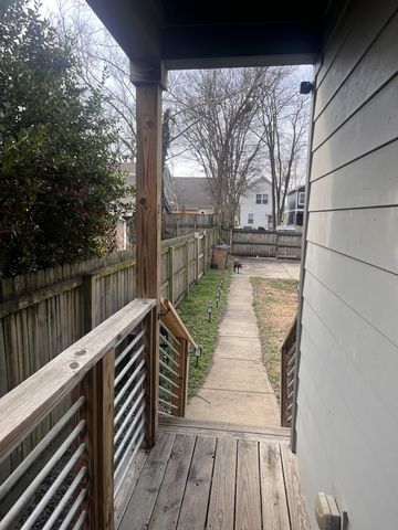 1537 12th Ave North, Nashville, TN 37208