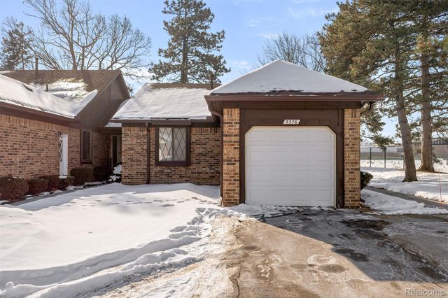 3376 Heritage Parkway, Dearborn, MI 48124