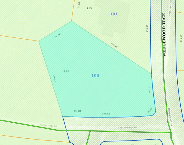 00 Wedgewood Trace, Hattiesburg, MS 39402