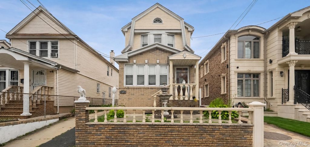 11120 123rd Street, South Ozone Park, NY 11420