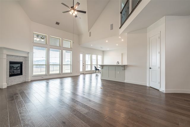 4109 Frontera Vista Drive, Fort Worth, TX 76179