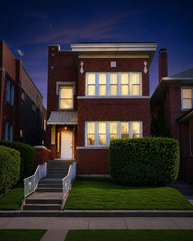 7955 S Sangamon Street, Chicago, IL 60620