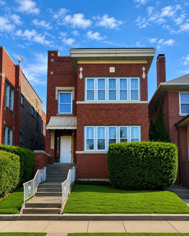 7955 S Sangamon Street, Chicago, IL 60620