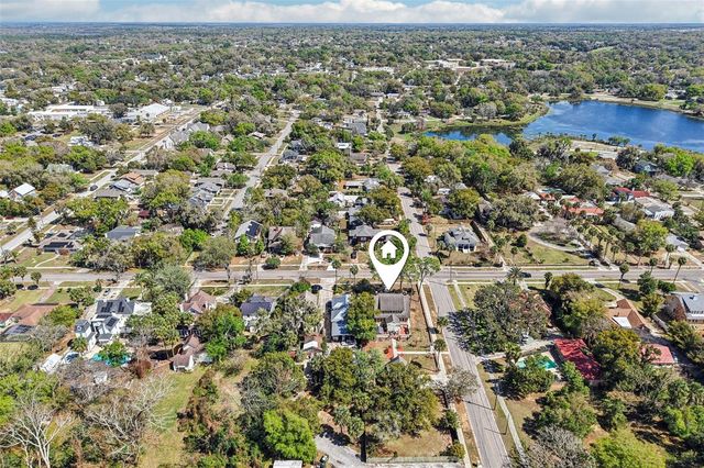 422 S CENTER STREET, Eustis, FL 32726