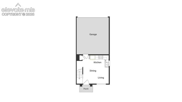 9546 Clarkville Trail, Colorado Springs, CO 80927