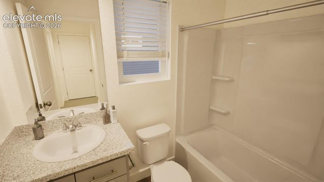 9546 Clarkville Trail, Colorado Springs, CO 80927