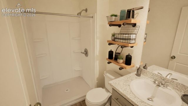 9546 Clarkville Trail, Colorado Springs, CO 80927