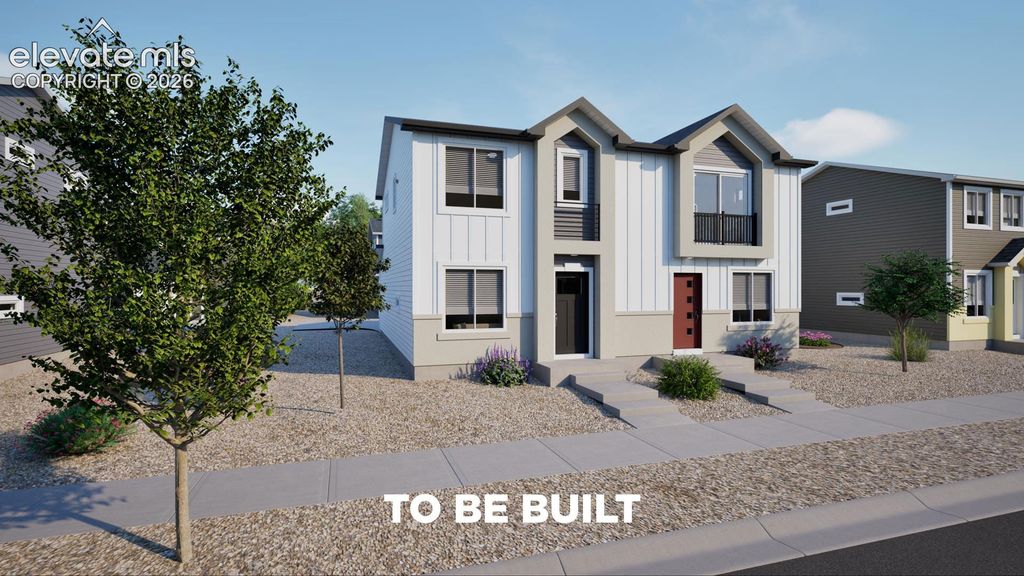 9546 Clarkville Trail, Colorado Springs, CO 80927