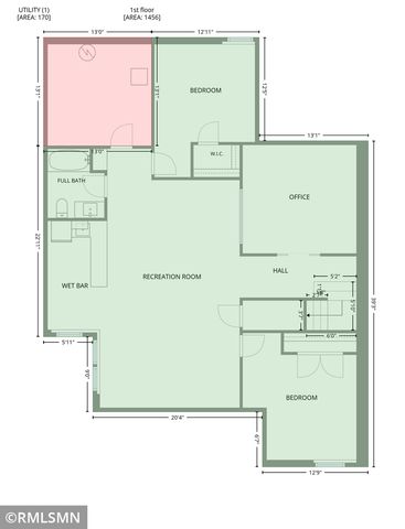 11449 Wildflower Drive N, Lake Elmo, MN 55042