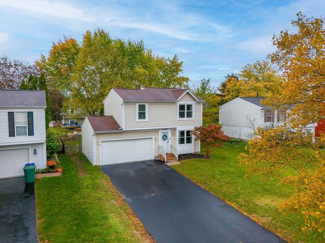 3341 Paradise Avenue, Hilliard, OH 43026