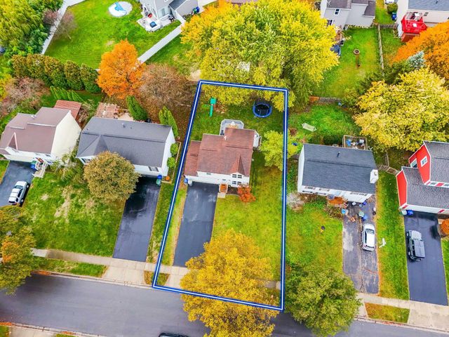 3341 Paradise Avenue, Hilliard, OH 43026