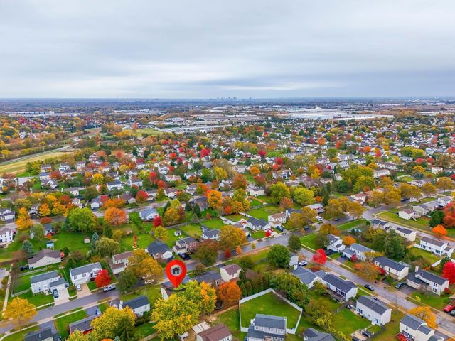 3341 Paradise Avenue, Hilliard, OH 43026