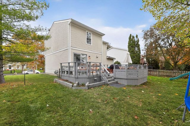 3341 Paradise Avenue, Hilliard, OH 43026