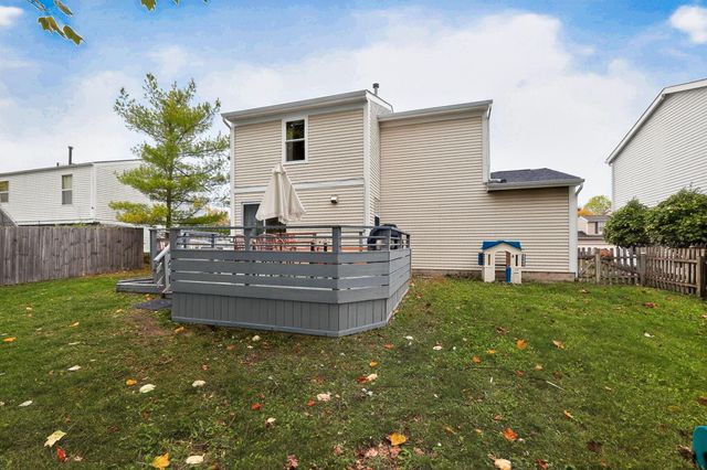 3341 Paradise Avenue, Hilliard, OH 43026