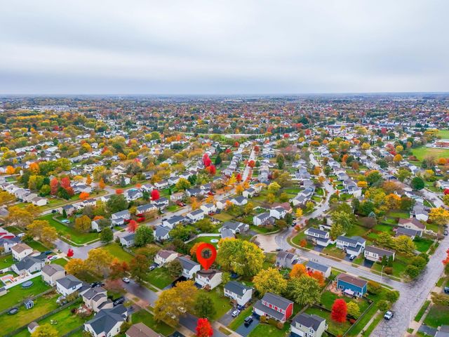 3341 Paradise Avenue, Hilliard, OH 43026