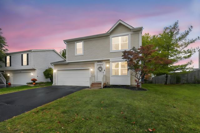 3341 Paradise Avenue, Hilliard, OH 43026