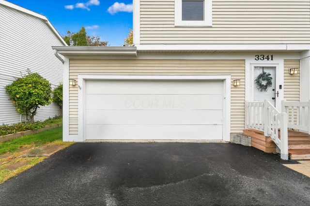 3341 Paradise Avenue, Hilliard, OH 43026