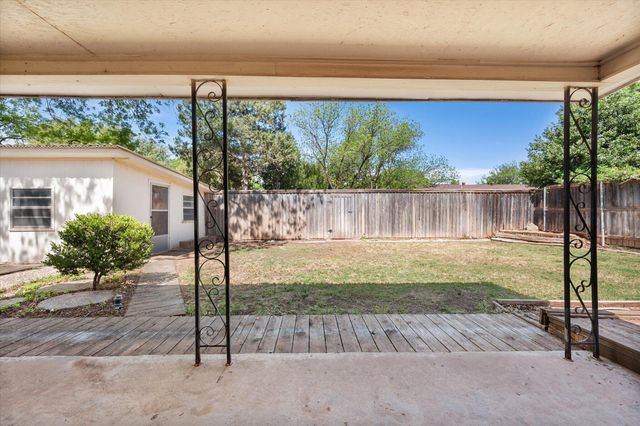 6806 Norfolk Avenue, Lubbock, TX 79413