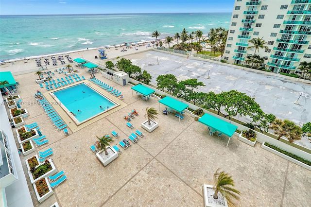 3725 S Ocean Dr 812, Hollywood, FL 33019