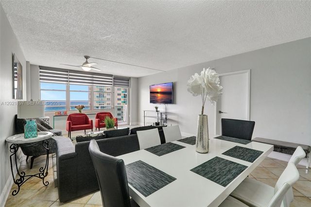 3725 S Ocean Dr 812, Hollywood, FL 33019