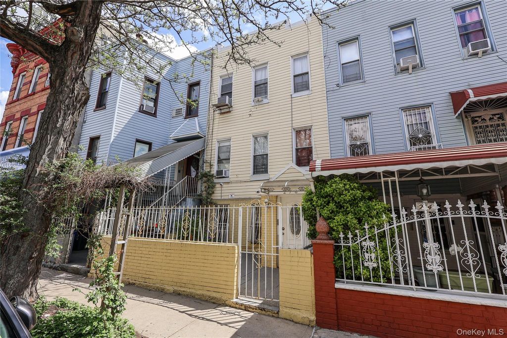 276 Woodbine Street, Brooklyn, NY 11221