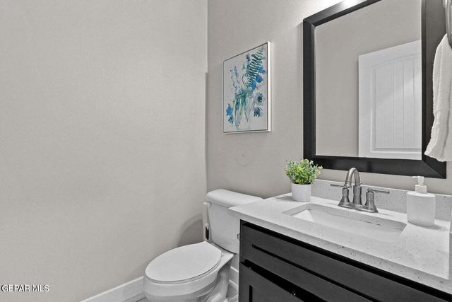 2621 MARIA CASAS Street, El Paso, TX 79938