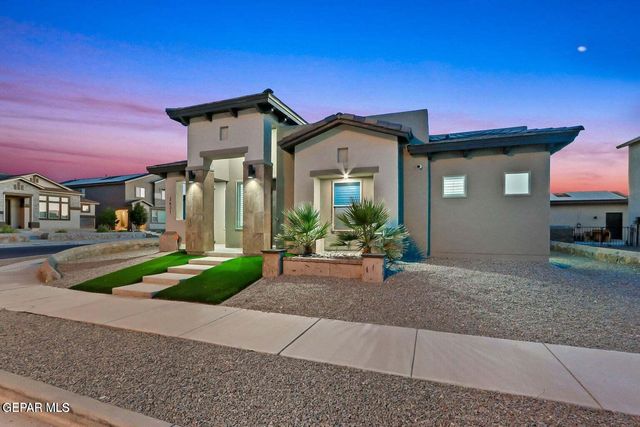 2621 MARIA CASAS Street, El Paso, TX 79938