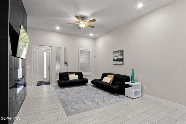 2621 MARIA CASAS Street, El Paso, TX 79938