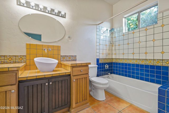 5335 S Rust Lane, Tucson, AZ 85747