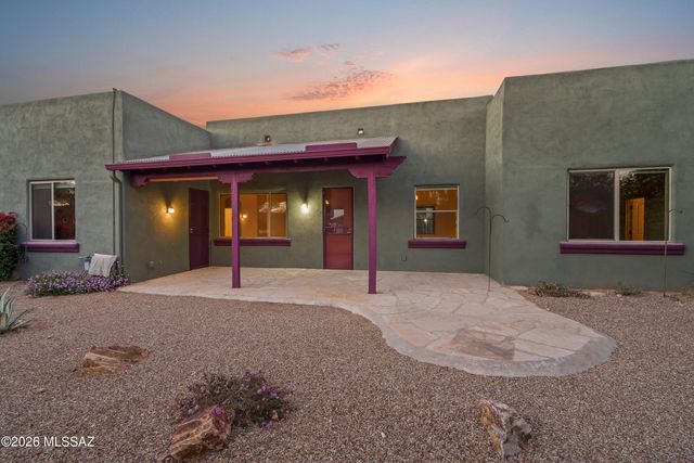 5335 S Rust Lane, Tucson, AZ 85747