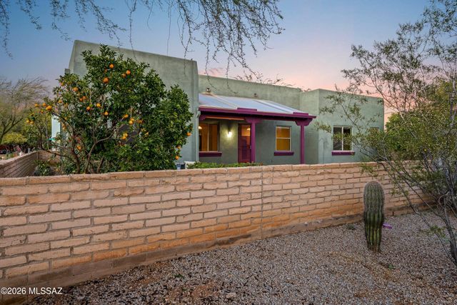 5335 S Rust Lane, Tucson, AZ 85747