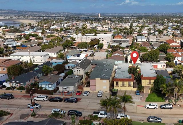 4950 Coronado Ave 3, San Diego, CA 92107