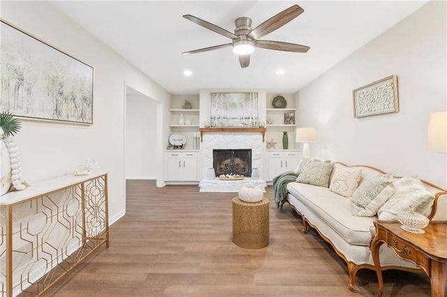 49 Basswood Circle, Atlanta, GA 30328