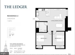 150 S INDEPENDENCE MALL W #802, Philadelphia, PA 19106