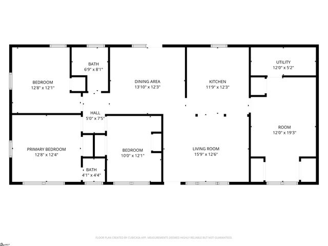 3 Durham Drive, Williamston, SC 29697