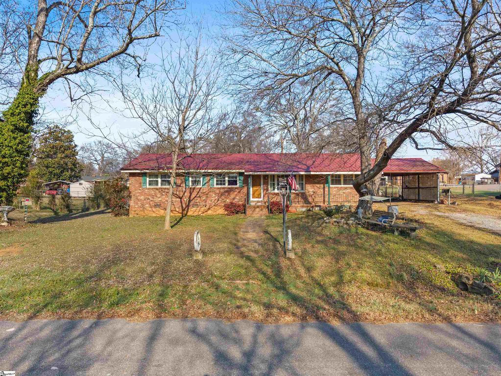 3 Durham Drive, Williamston, SC 29697