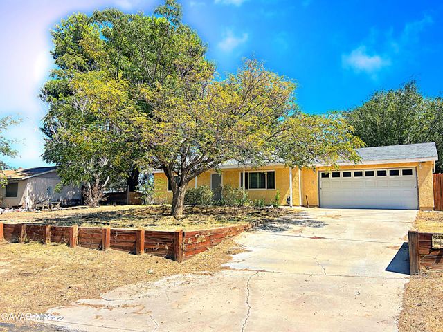 38510 E 159th Street, Palmdale, CA 93591