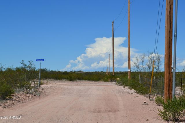 TBD N Blue Flax Place -, Huachuca City, AZ 85616