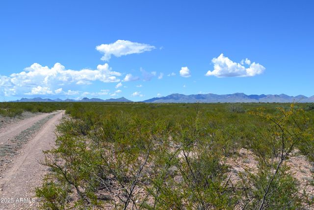 TBD N Blue Flax Place -, Huachuca City, AZ 85616