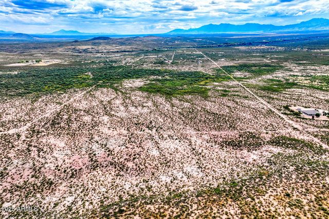 TBD N Blue Flax Place -, Huachuca City, AZ 85616