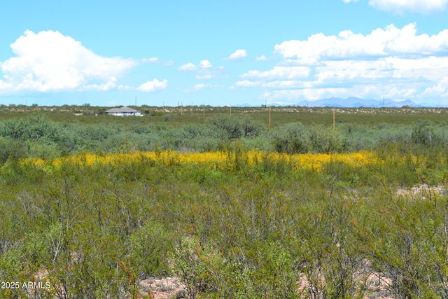 TBD N Blue Flax Place -, Huachuca City, AZ 85616