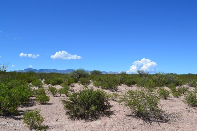 TBD N Blue Flax Place -, Huachuca City, AZ 85616