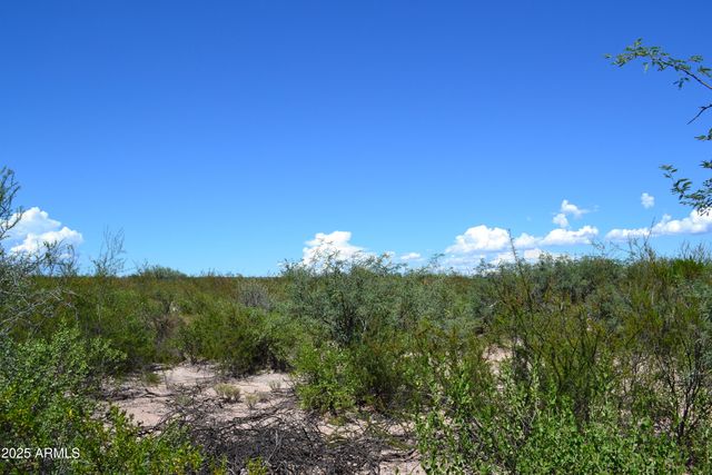 TBD N Blue Flax Place -, Huachuca City, AZ 85616