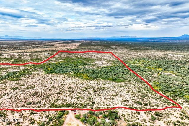 TBD N Blue Flax Place -, Huachuca City, AZ 85616