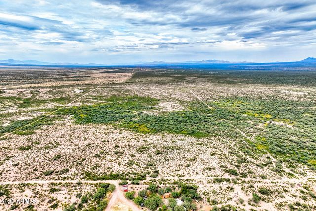 TBD N Blue Flax Place -, Huachuca City, AZ 85616